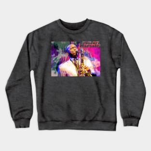 Branford Marsalis Crewneck Sweatshirt